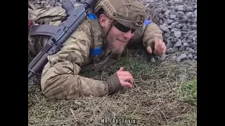 A NORMAL DAY IN AZOV REGIMENT