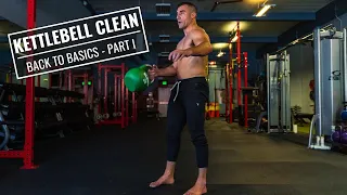 Back to Basics (part 1) Kettlebell Clean - How to NOT crush your forearms or wrists