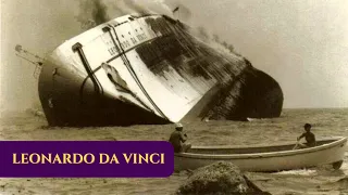〽️SS Leonardo da Vinci - ITALIAN LINE (Videoclip)