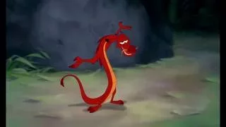 Mulan | Extrait : Mushu | Disney BE