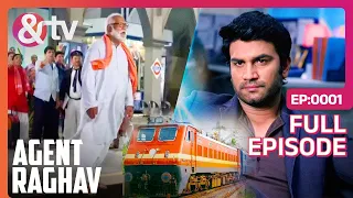 Agent Raghav Crime Branch | Ep.1 | Train के सामने Suicide का Case | Full Episode | AND TV