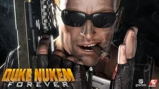 Прохождение (Let's Play) Duke nukem forever от 5p74 часть1