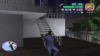 GTA Vice City #47 Print Works Mission 1 Spilling the Beans