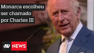 Herdeiro do trono, príncipe Charles escolhe como será chamado