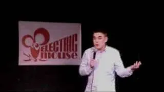 James Mullinger - New Showreel 2008