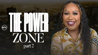 The Power Zone, Part 2 [Incredible Dimensions of Power] Dr. Cindy Trimm