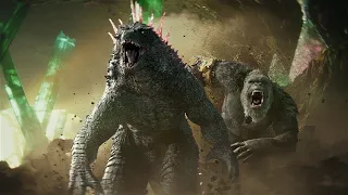 Godzilla x Kong: The New Empire Cast Interviews -Jabba's Movies