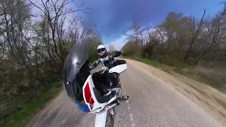 Africa Twin&Insta X3