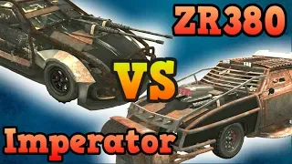 Imperator vs ZR380! - GTA Online guides