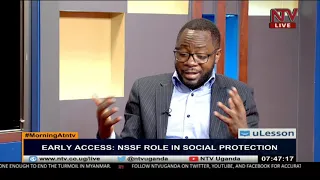 KICK STARTER: Understanding NSSF's role in social protection