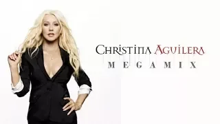 Christina Aguilera • Megamix 2013