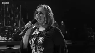 Set Fire To The Rain (Vietsub) - ADELE  (Live at Glastonbury)