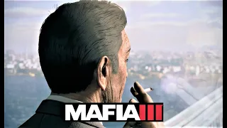 Mafia 3 Perfect Ending | Leaving Town