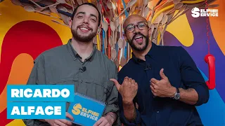 RICARDO ALFACE CONTA SUA HISTÓRIA, RELEMBRA BBB 23 E JOGA BEERPONG REVELADOR | #SelfieService