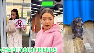 TIKTOK video by CHAPITOSIKI FRIENDS😍😍😍