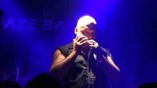 Blaze Bayley - Stare At The Sun (Live - Spirit Of 66 - Verviers - Belgium - 2014)