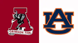 2021 Alabama Vs Auburn