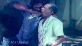 Bombay Dada Kannada Movie Comedy Scene || Tiger Prabhakar" Lakshmi || HD