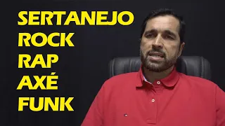 O CRISTÃO PODE OUVIR MÚSICA DO MUNDO? - Paulo Junior