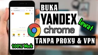 TERBARU 2024❗️Cara buka yandex di chrome tanpa vpn - buka situs yang diblokir