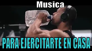 [FREE] Música Motivadora para Hacer Ejercicio en tu Casa 2023 👊 Fitness Motivación Hombres y Mujeres