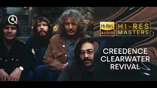 Creedence Clearwater Revival - Have You Ever Seen The Rain (32 bit 192 KHz Studio Quality) Flac