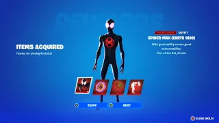 How to Get MILES MORALES in Fortnite!