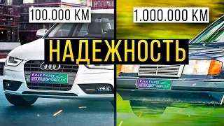 Эти авто проехали 1.000.000 км! Топ самых надежных автомобилей в Мире! Илья Ушаев Автоподбор Форсаж