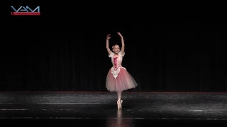 YAGP2017 Chicago Kera Fernstrom (10) La Fille Mal Gardee