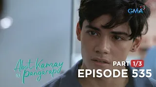 Abot Kamay Na Pangarap: Harry finds a way to lower his father’s sentence!(Full Episode 535-Part 1/3)