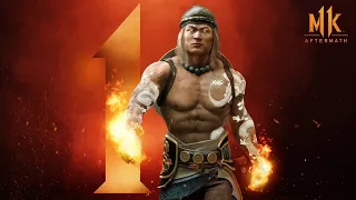 Mortal kombat aftermatch 11 película completa en español (Modo historia) 4k