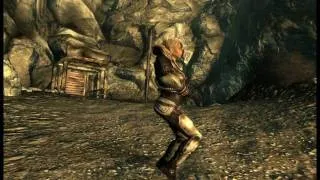 Dancing in Fallout 3 (Umpa)