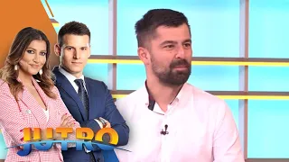 JUTRO - Kako prepoznati da je na autu vraćena kilometraža, gost Mirko Rašić neovlašćeni serviser