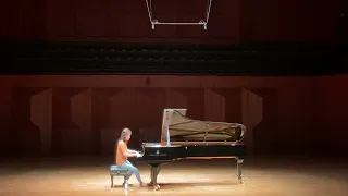 [하드털이] checking - Un sospiro, by Franz Liszt
