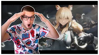 SO MUCH STUFF! | Arknights - Near Light Event Teaser REACTION (Agent Reacts)