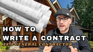 How to Write a Contract: Construction Contract Basics