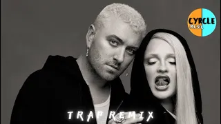 Sam Smith & Kim petras - Unholy ( Troyboi Trap Remix )