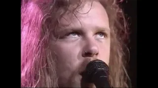 Metallica: Harvester Of Sorrow (Mountain View, California - September 15, 1989)