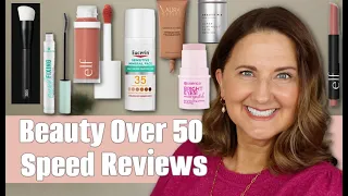 40 Beauty Speed Reviews for Women Over 50