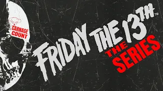 Friday the 13th The Series: Season 1 (1987) Carnage Count