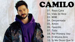 Camilo Remix 2021 - Camilo - Grandes éxitos de Camilo 2021 - Las mejores canciones de Camilo 2021