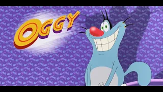 Oggy and the Cockroaches | Full Episode in HD