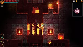 SteamWorld Dig 2 мышиная пещера