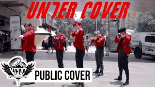 [KPOP IN PUBLIC CHALLENGE] A.C.E(에이스) | UNDER COVER | DANCE COVER [KCDC]