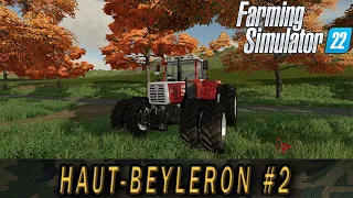 🚜 Farming Simulator 22 ► Оливковый сад.