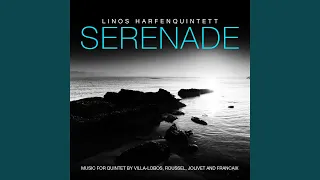 Serenade for Flute, String Trio and Harp, Op. 30: II. Andante