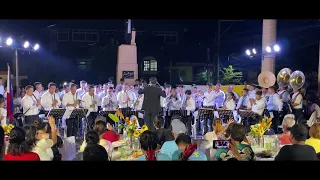 Pakileño March & Turumba sa Birhen! Ft. Banda Uno of Pakil, Laguna