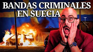 La INMIGRACIÓN provoca una OLA DE VIOLENCIA en SUECIA... ¿Por qué? - @SoloFonseca ft. @MigueldeLys