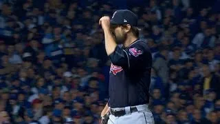 WS2016 Gm3: Miller strikes out the side in the 6th
