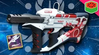 THE RECLUSE - Pinnacle Crucible Weapon | Destiny 2 Joker's Wild